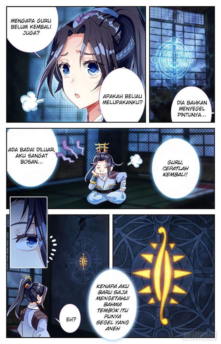 The Heaven’s List Bab 5 halaman 11
