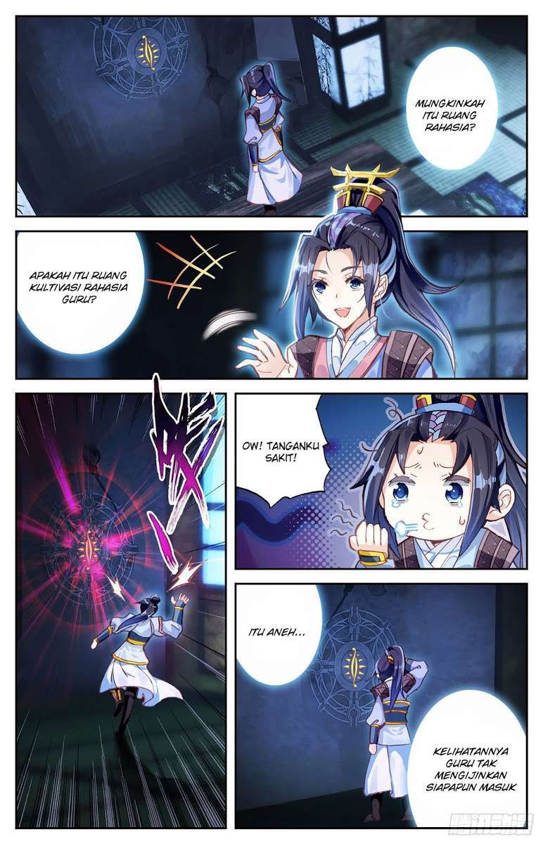 The Heaven’s List Bab 5 halaman 12