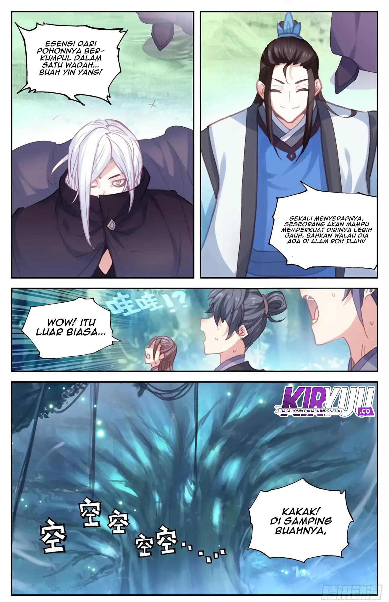 The Heaven’s List chapter 50 halaman 3