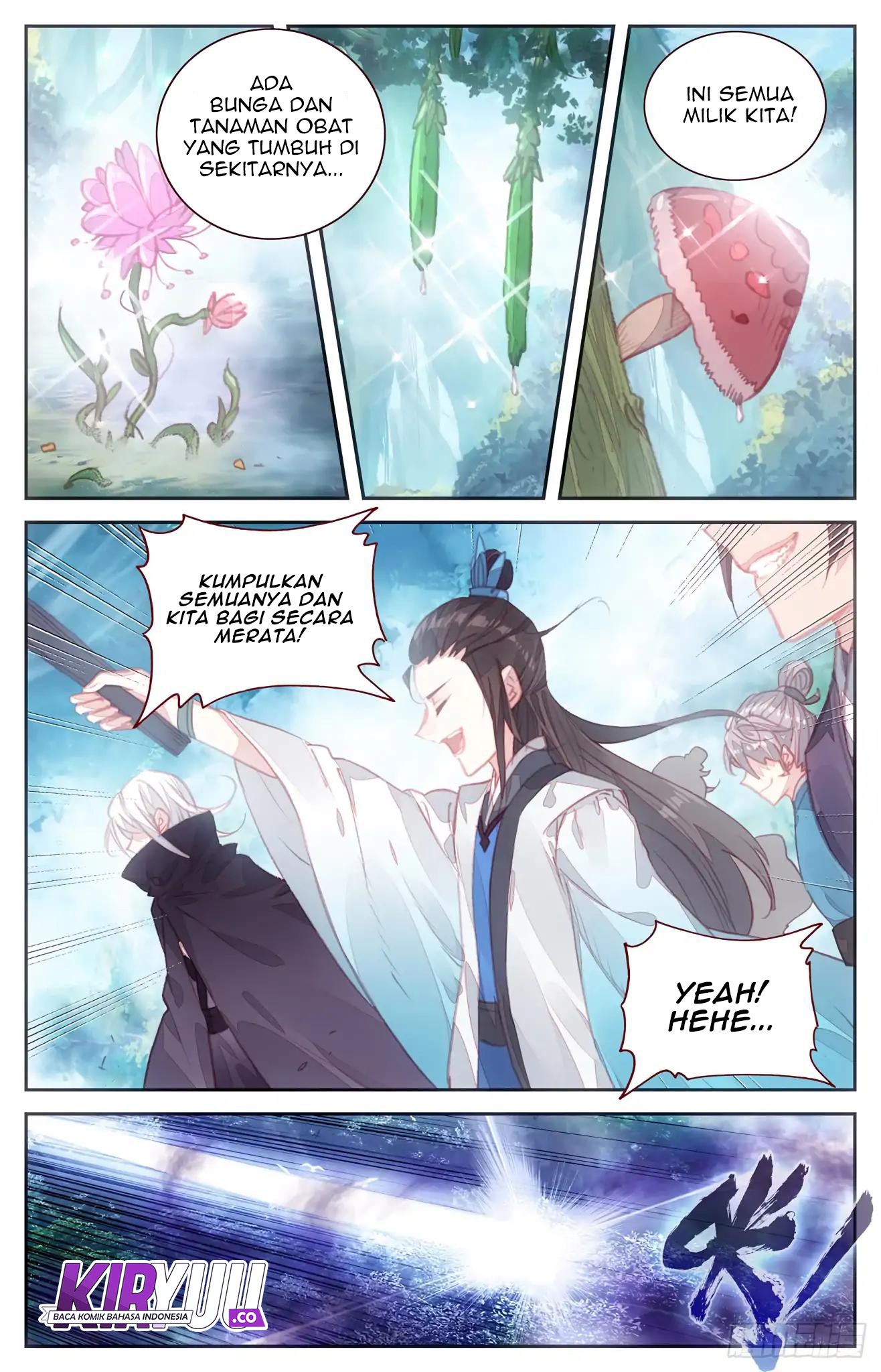 The Heaven’s List chapter 50 halaman 4