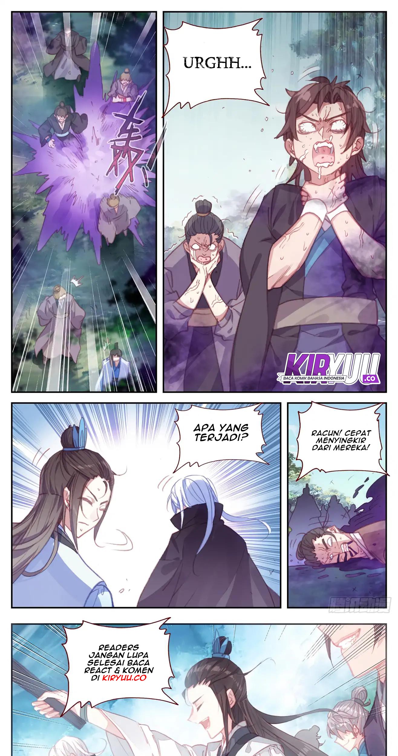 The Heaven’s List chapter 50 halaman 5