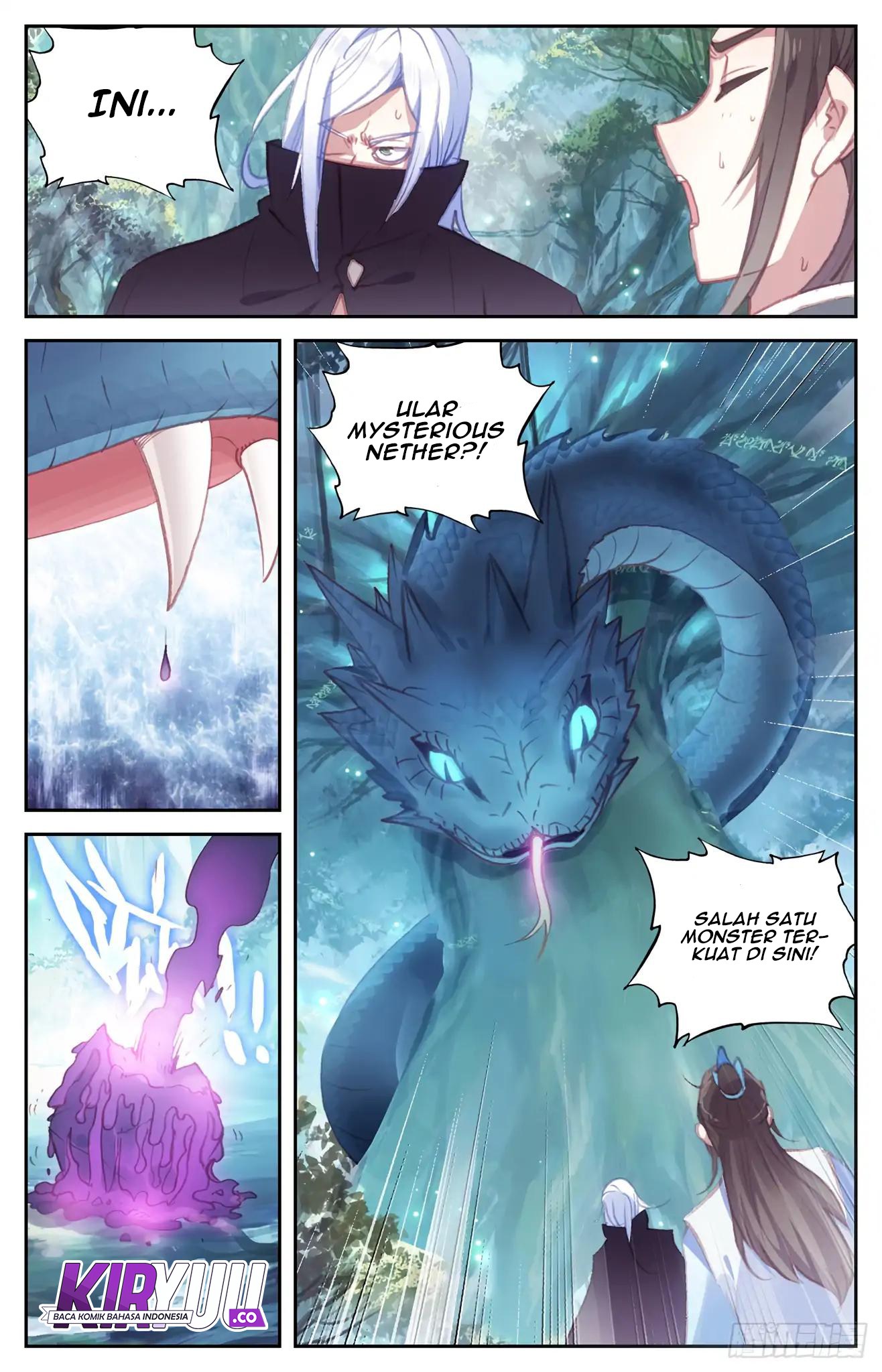 The Heaven’s List chapter 50 halaman 7
