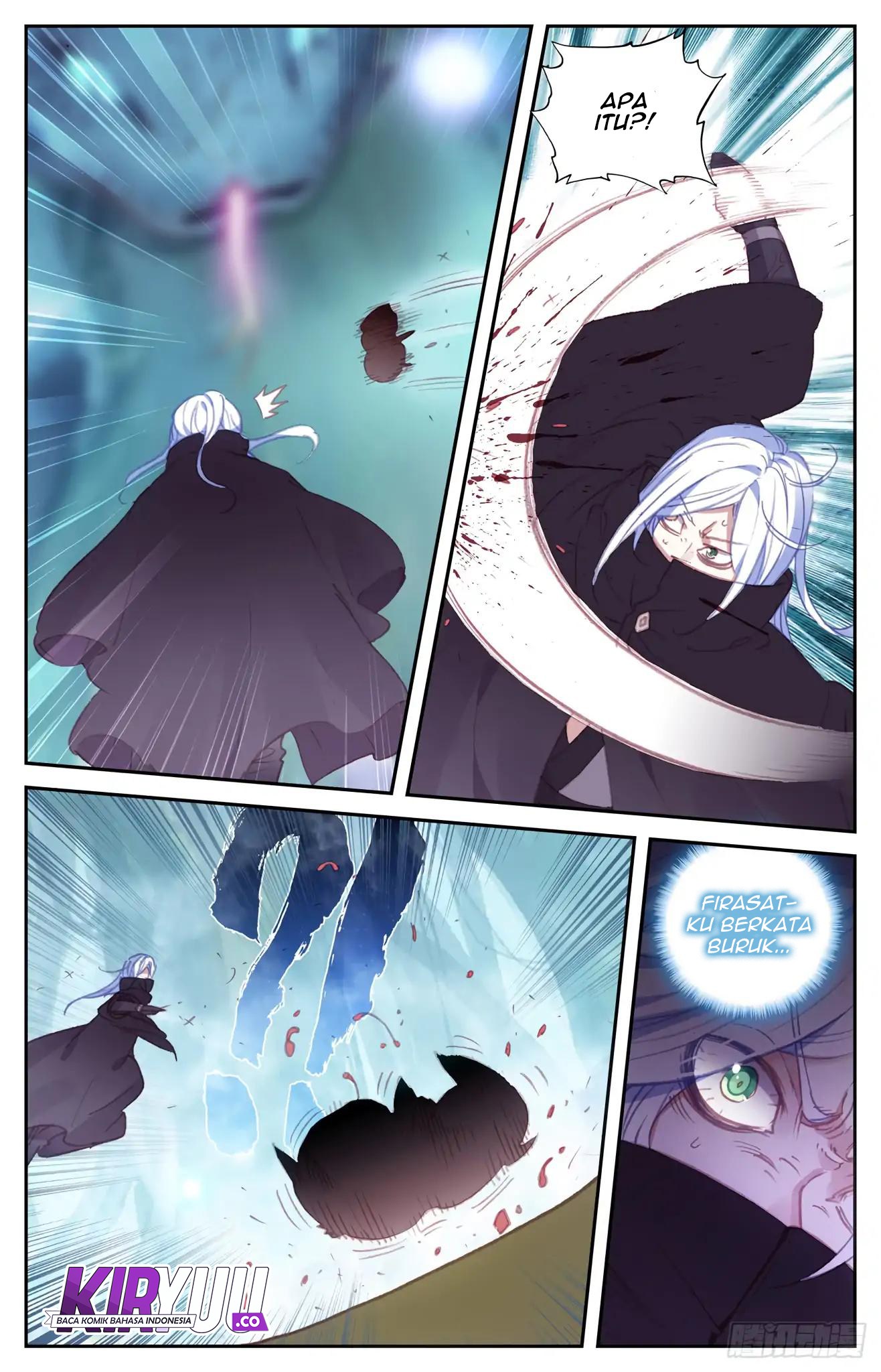 The Heaven’s List chapter 50 halaman 9