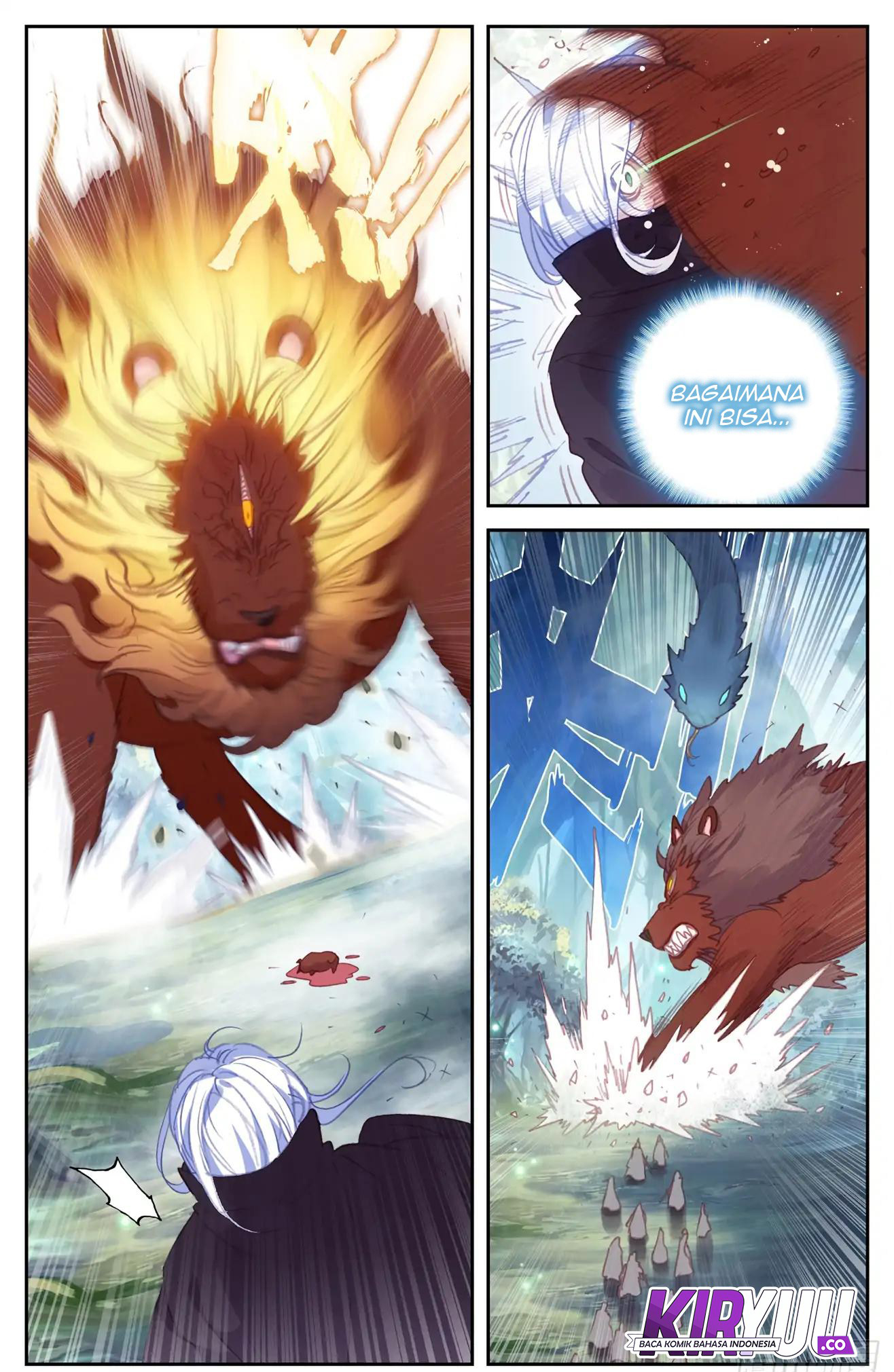 The Heaven’s List chapter 50 halaman 10