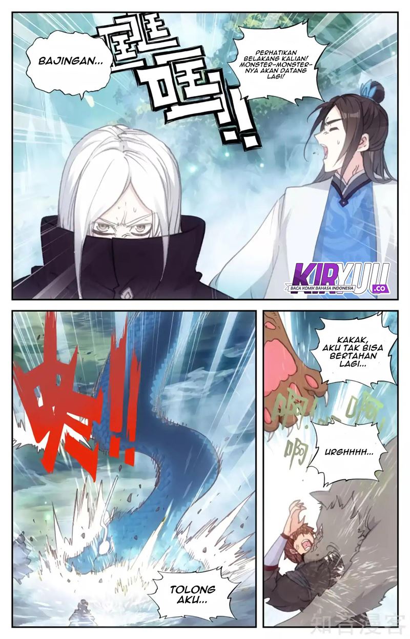 The Heaven’s List chapter 51.5 halaman 3