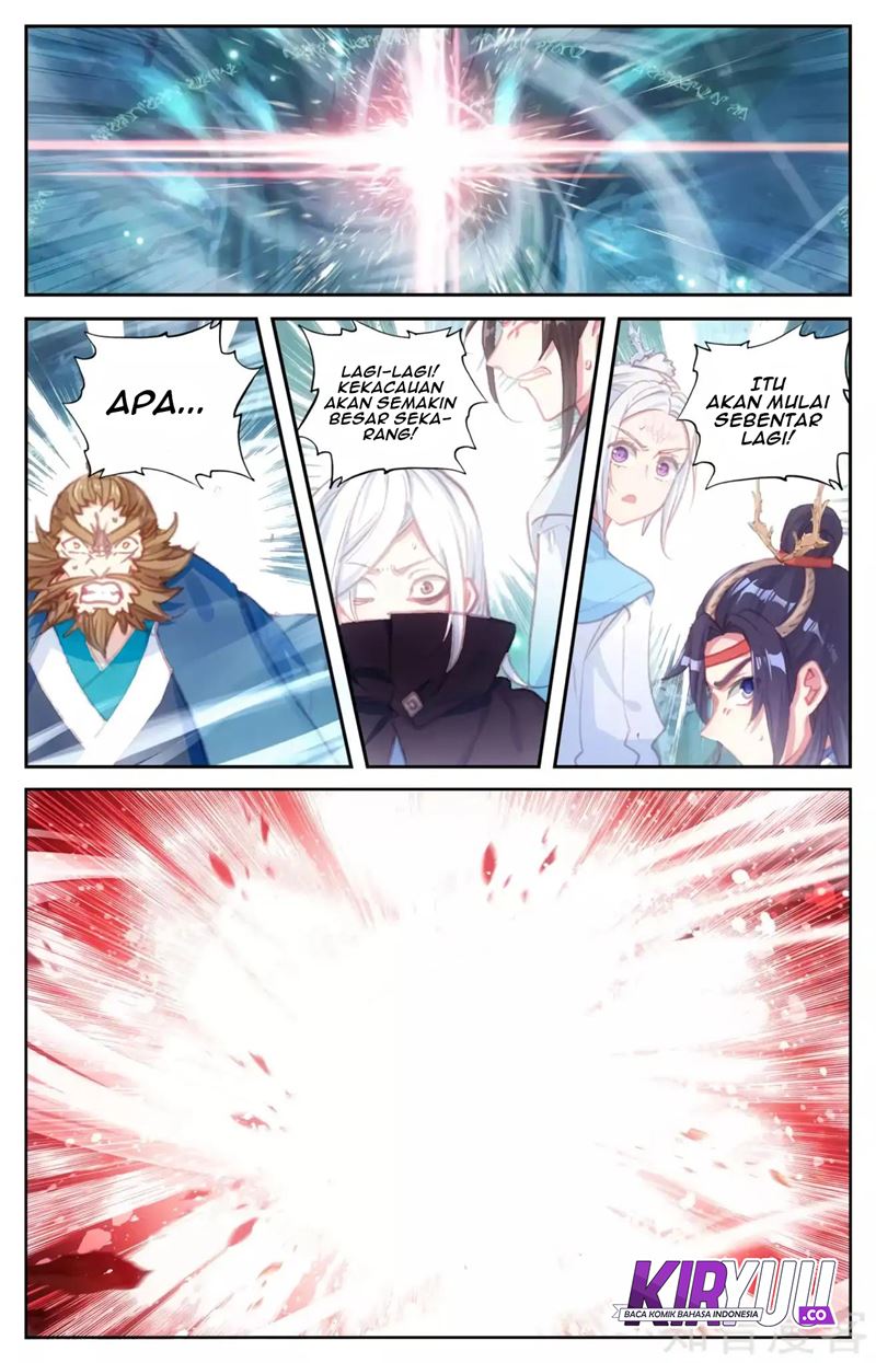 The Heaven’s List chapter 51.5 halaman 5