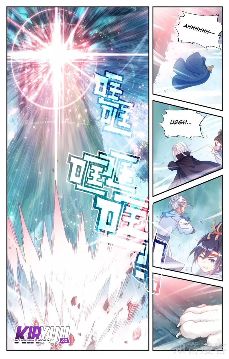 The Heaven’s List chapter 51.5 halaman 6