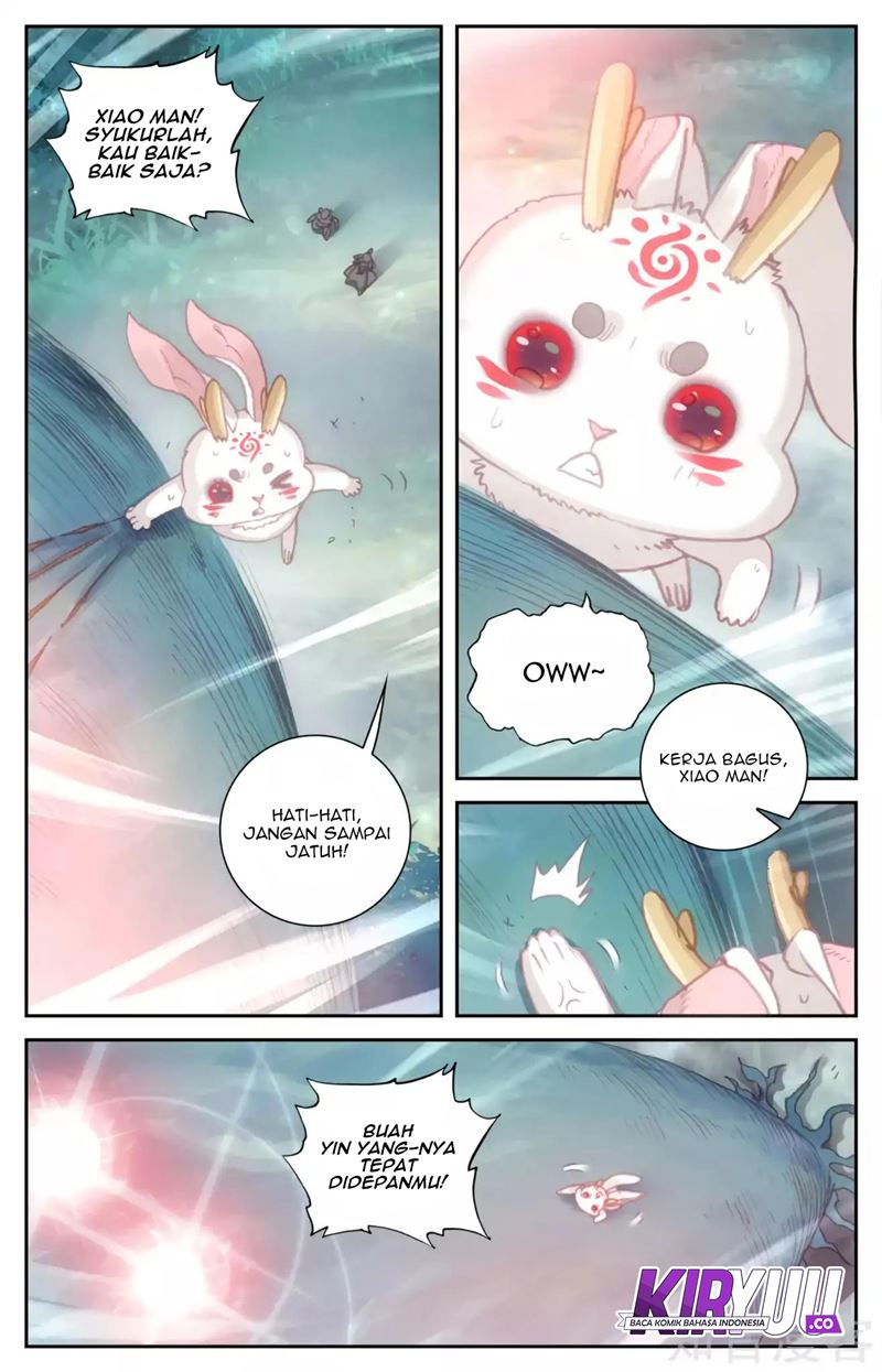 The Heaven’s List chapter 51.5 halaman 7