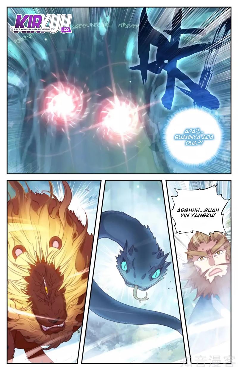 The Heaven’s List chapter 51.5 halaman 8