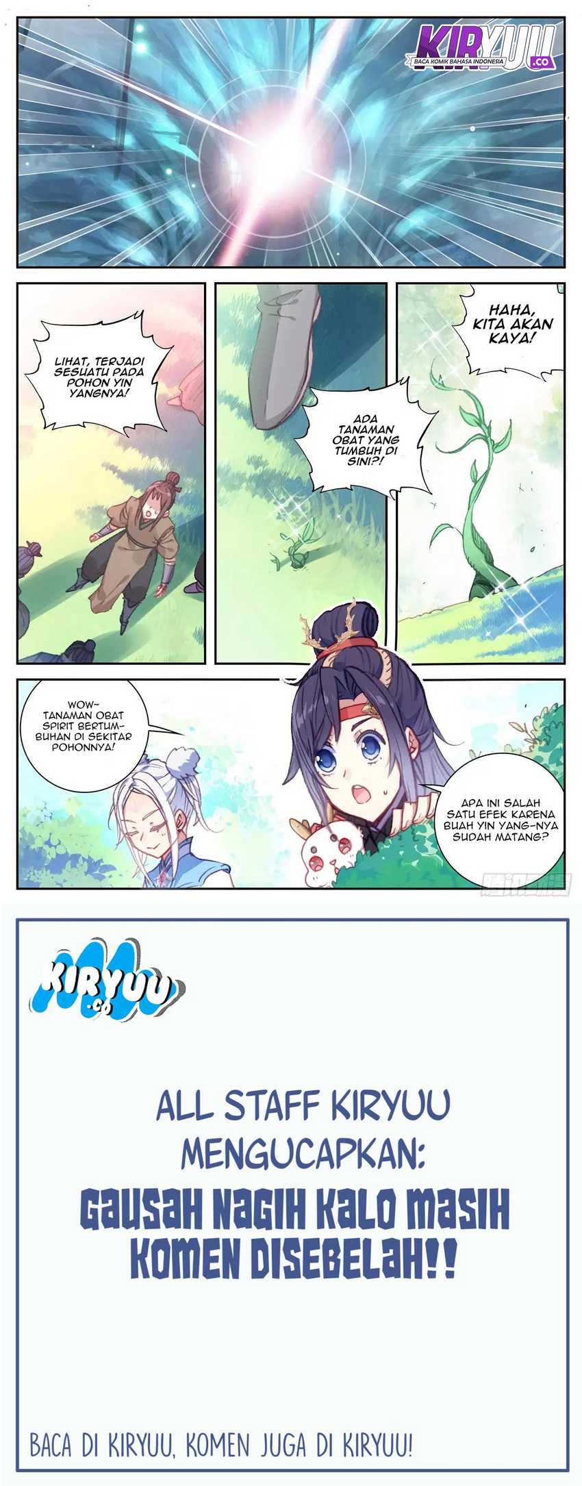 The Heaven’s List chapter 51 halaman 1