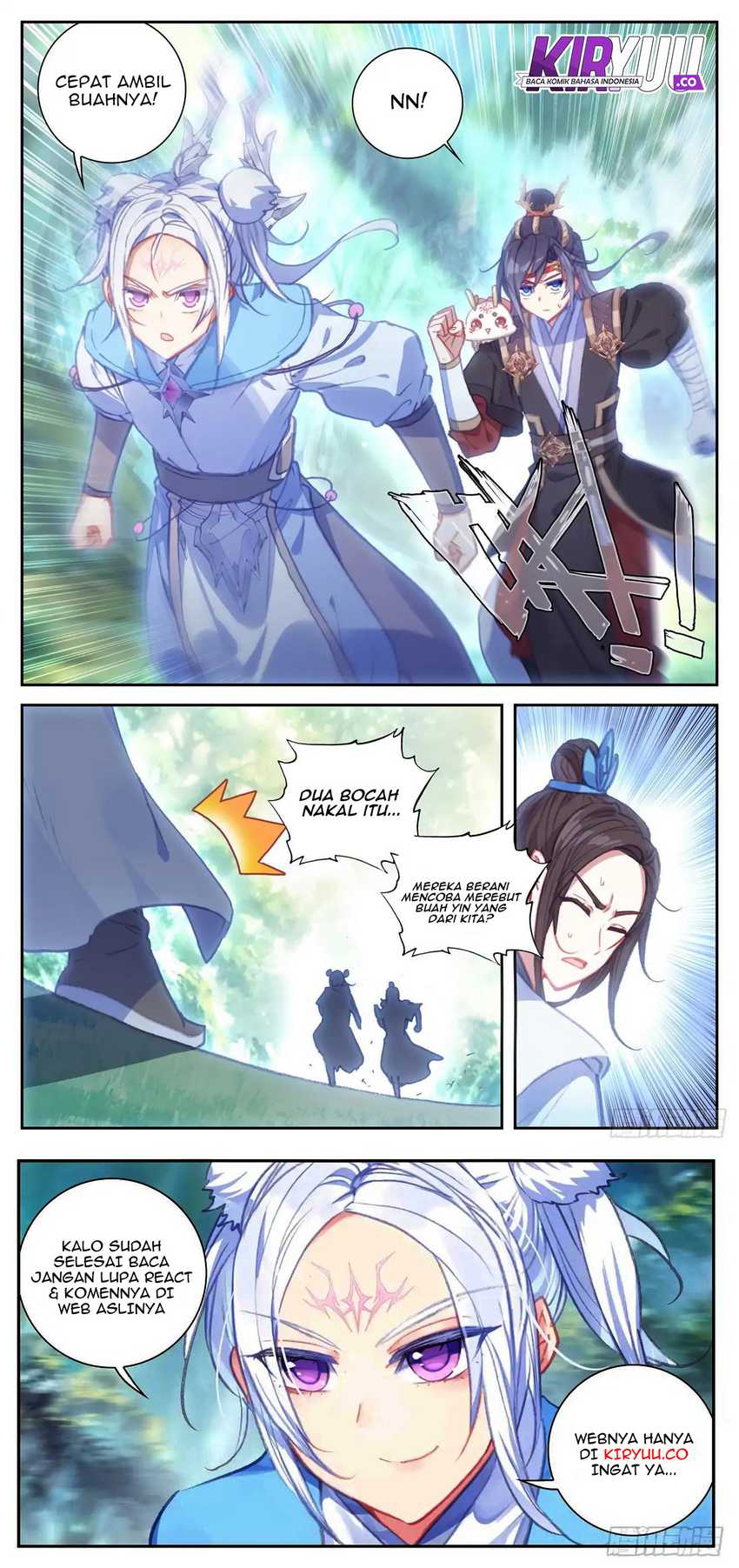 The Heaven’s List chapter 51 halaman 3