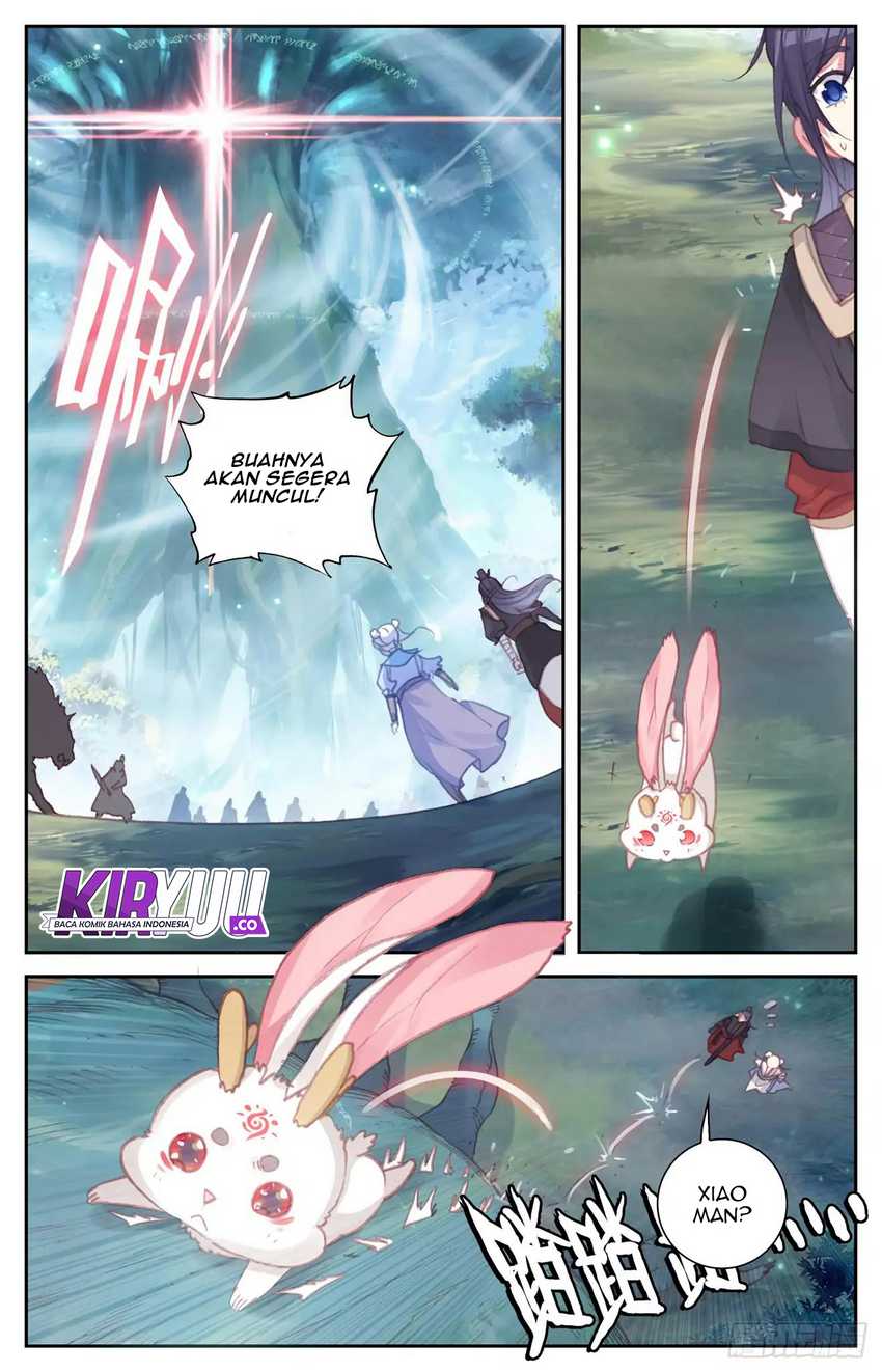 The Heaven’s List chapter 51 halaman 6