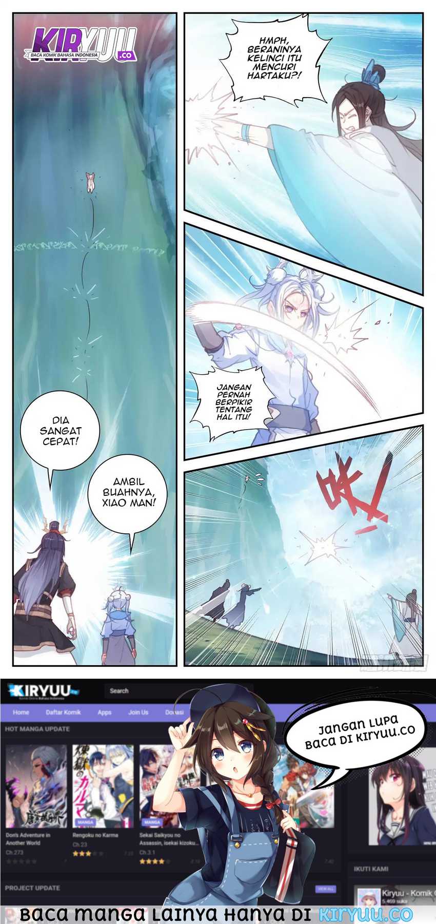 The Heaven’s List chapter 51 halaman 7