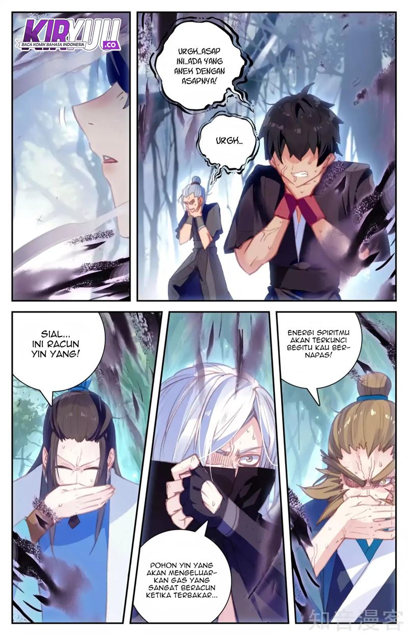 The Heaven’s List chapter 52.5 halaman 2