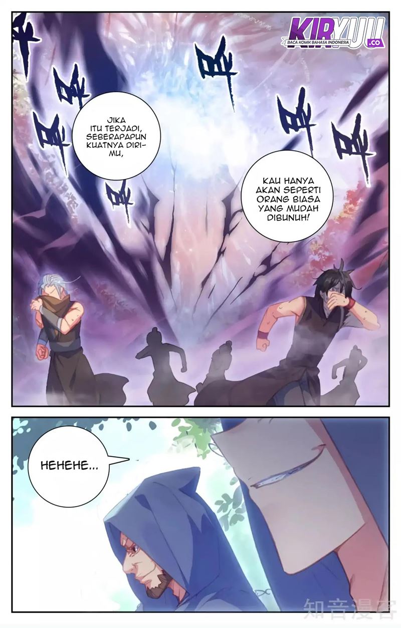 The Heaven’s List chapter 52.5 halaman 3