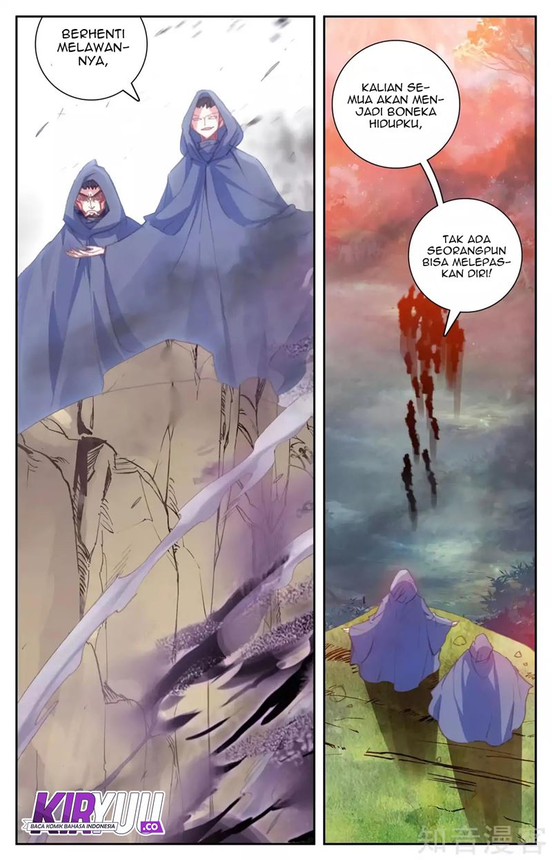 The Heaven’s List chapter 52.5 halaman 4