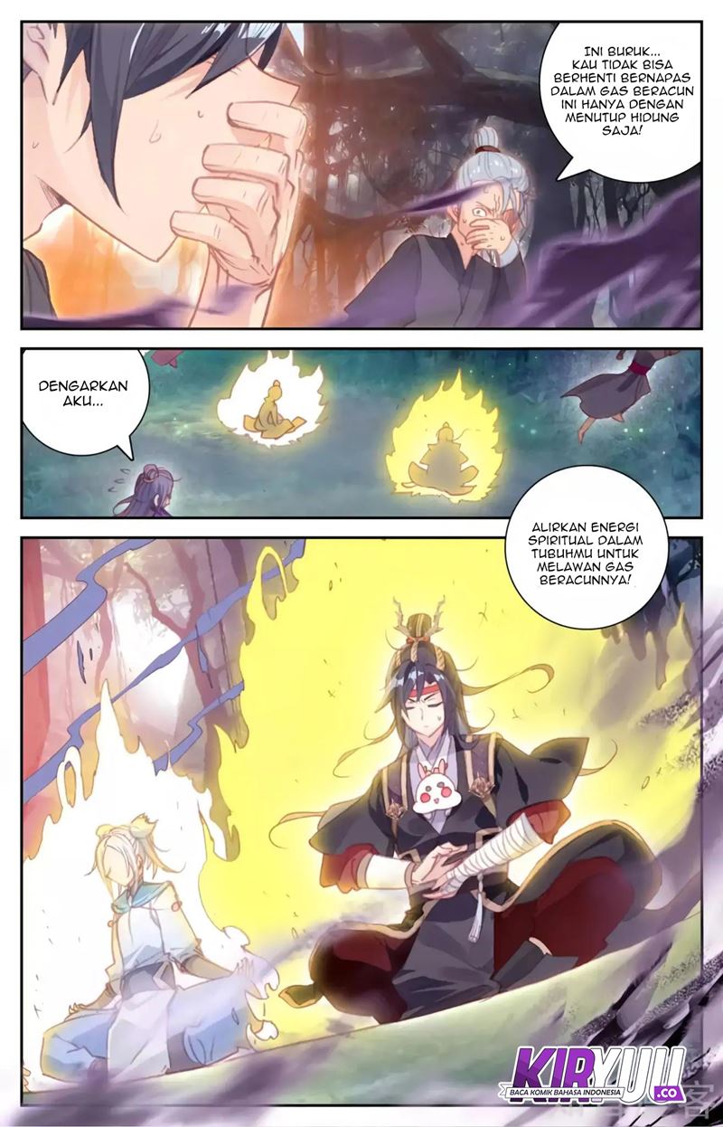 The Heaven’s List chapter 52.5 halaman 5