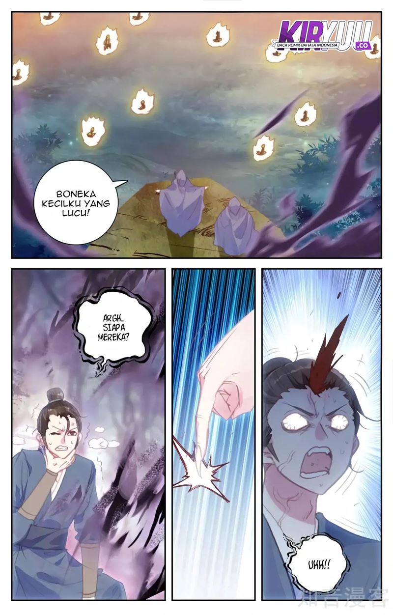The Heaven’s List chapter 52.5 halaman 7