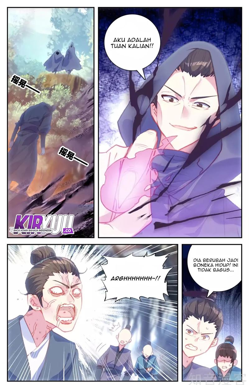 The Heaven’s List chapter 52.5 halaman 8