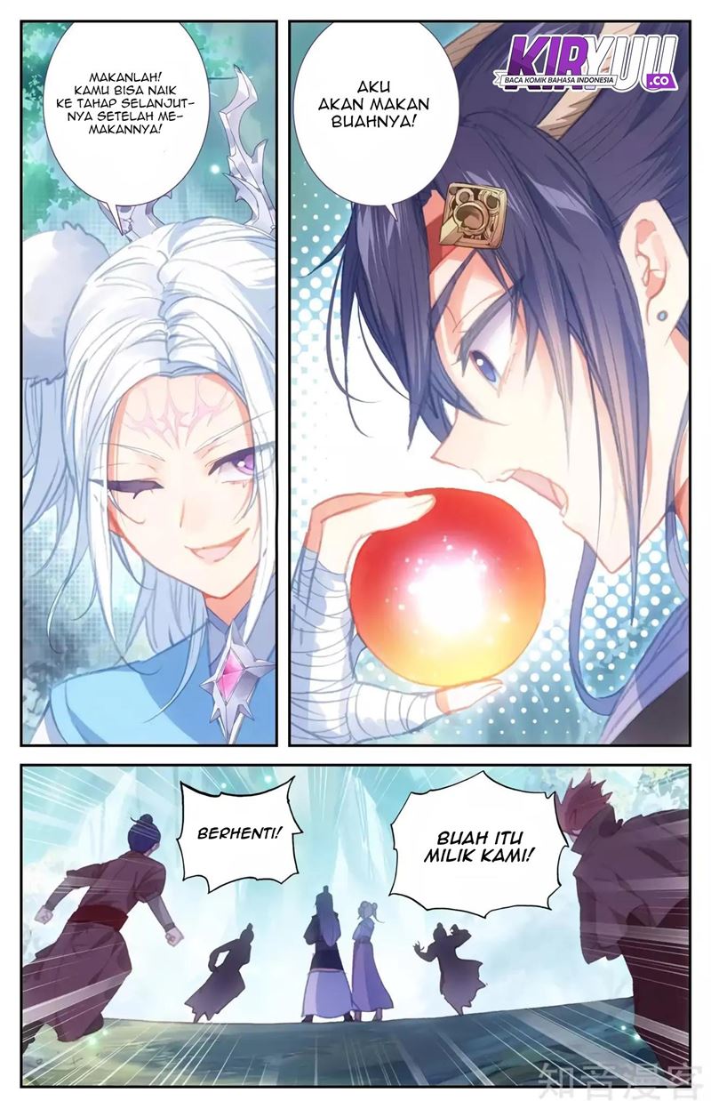 The Heaven’s List Bab 52 halaman 6