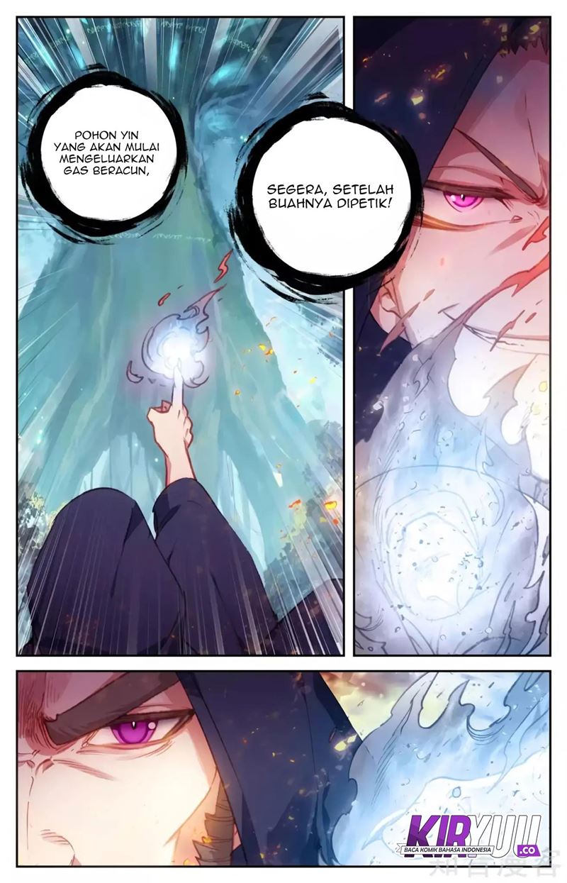 The Heaven’s List Bab 52 halaman 8