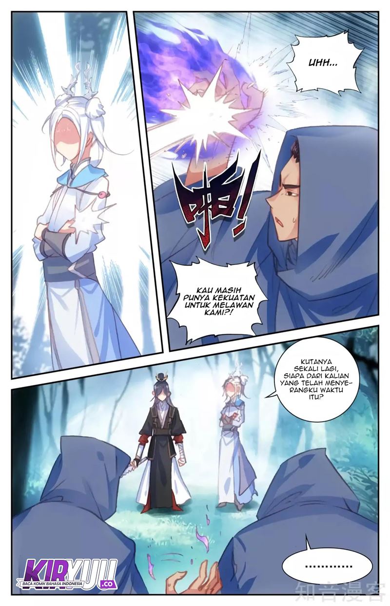 The Heaven’s List chapter 53.5 halaman 2