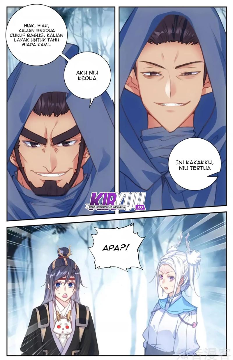 The Heaven’s List chapter 53.5 halaman 3
