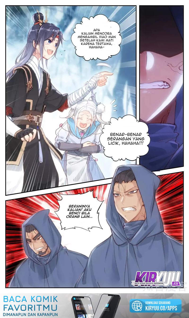 The Heaven’s List chapter 53.5 halaman 5