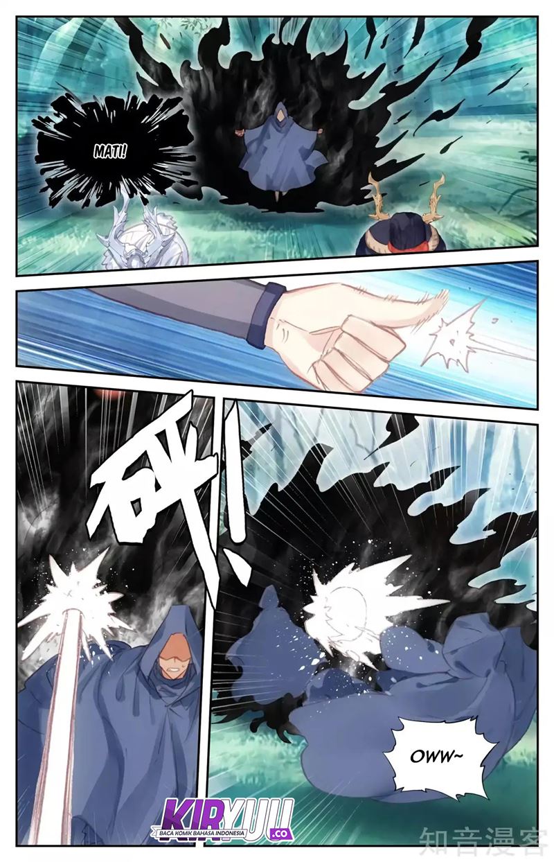 The Heaven’s List chapter 53.5 halaman 8