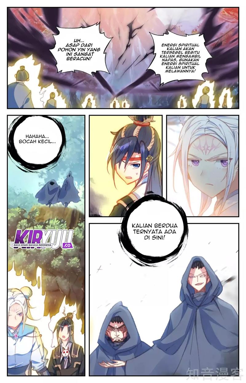 The Heaven’s List Bab 53 halaman 2
