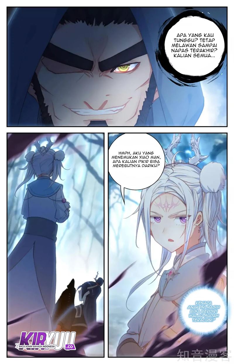 The Heaven’s List Bab 53 halaman 5