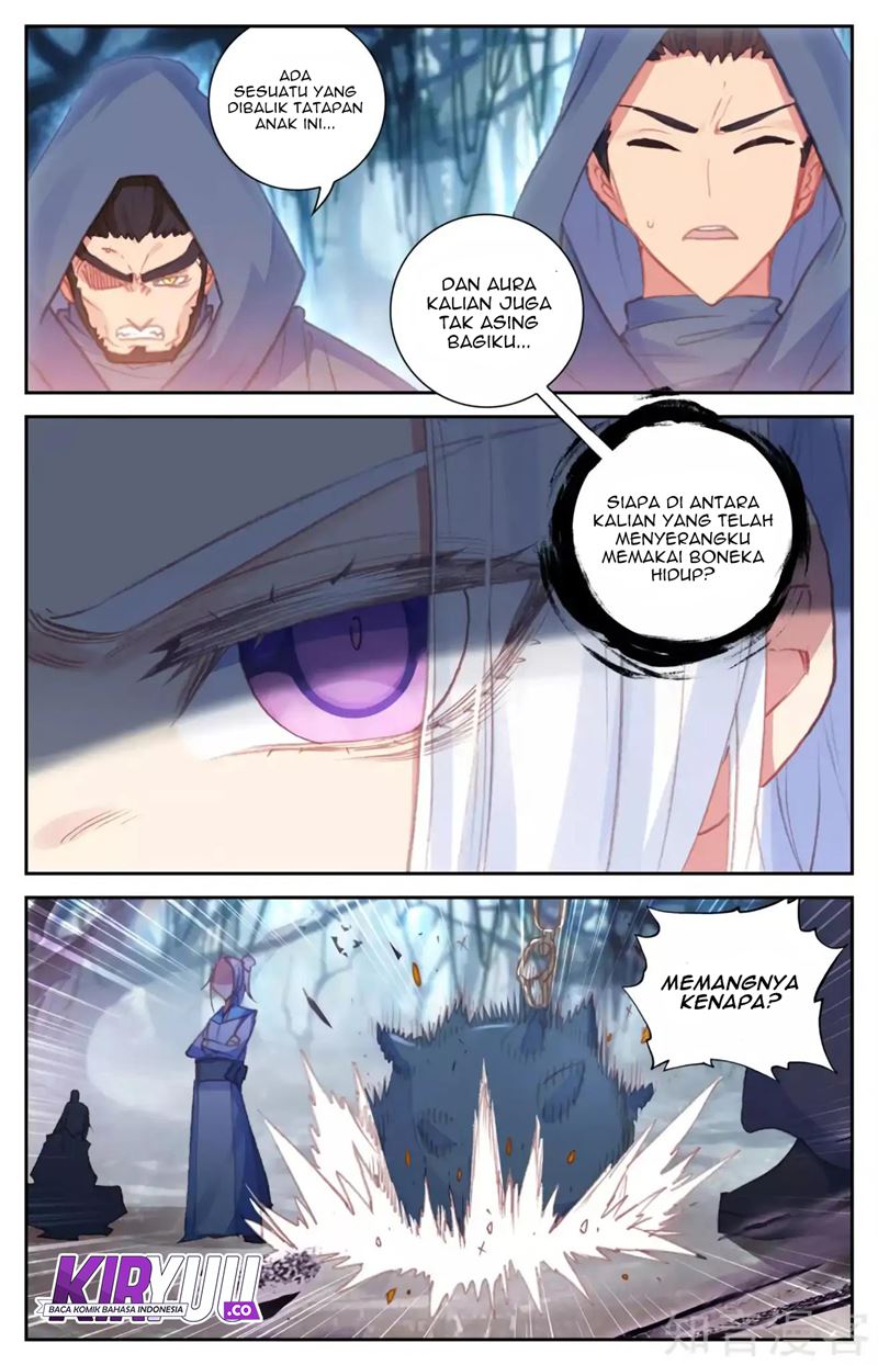 The Heaven’s List Bab 53 halaman 6