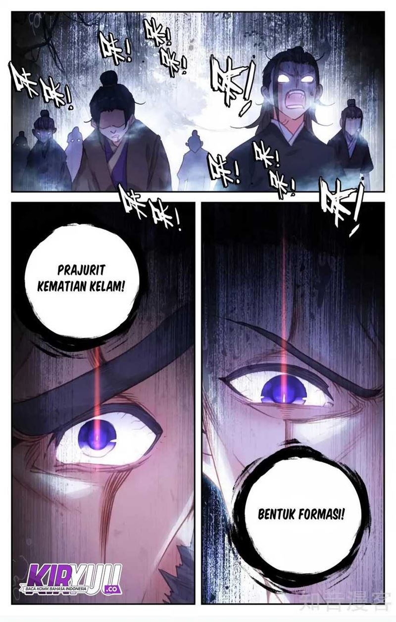 The Heaven’s List chapter 54.5 halaman 3