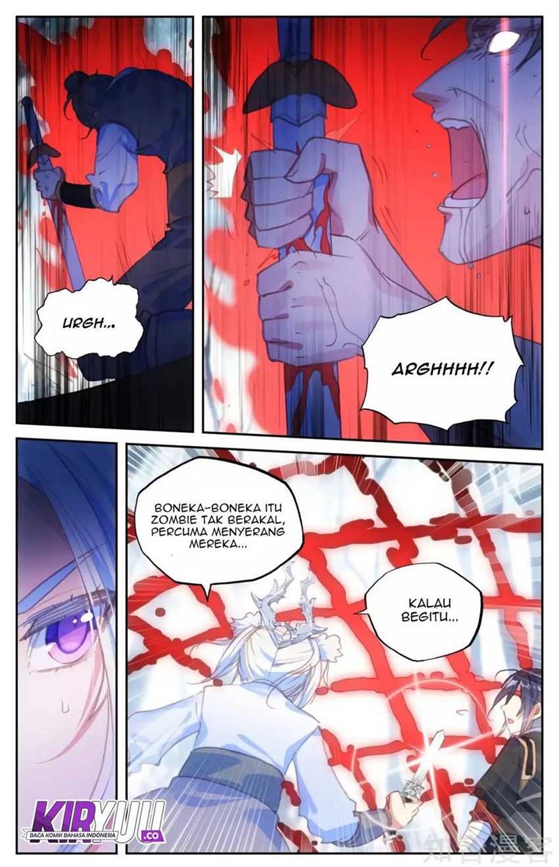 The Heaven’s List chapter 54.5 halaman 7