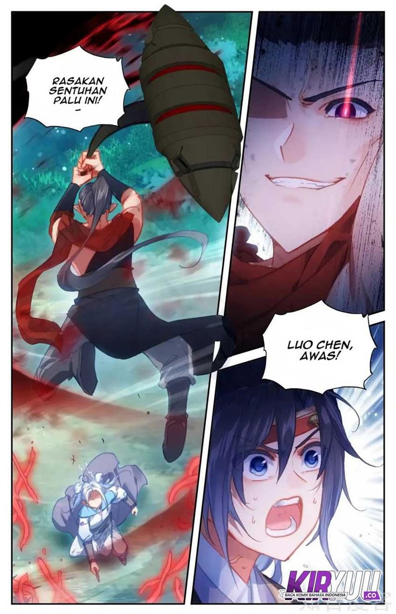The Heaven’s List chapter 54.5 halaman 9