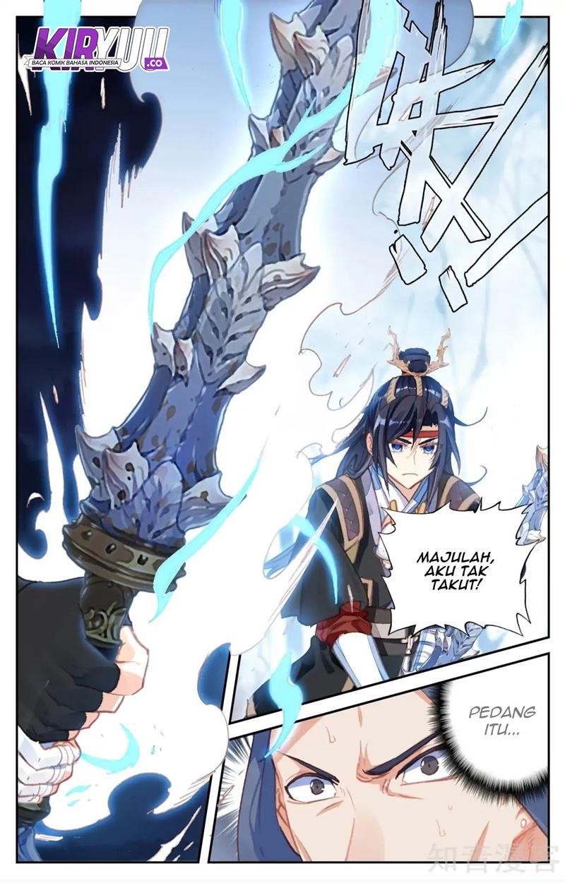 The Heaven’s List chapter 54 halaman 3