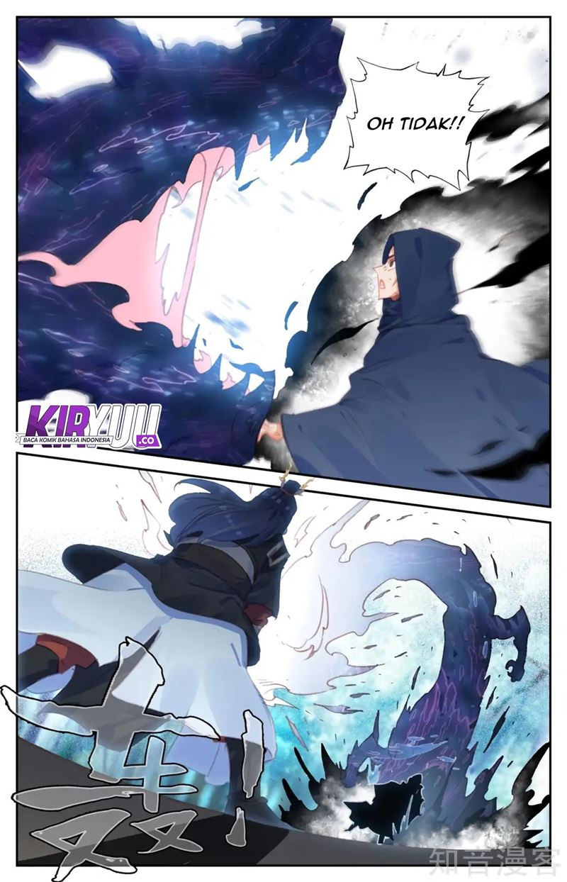 The Heaven’s List chapter 54 halaman 4