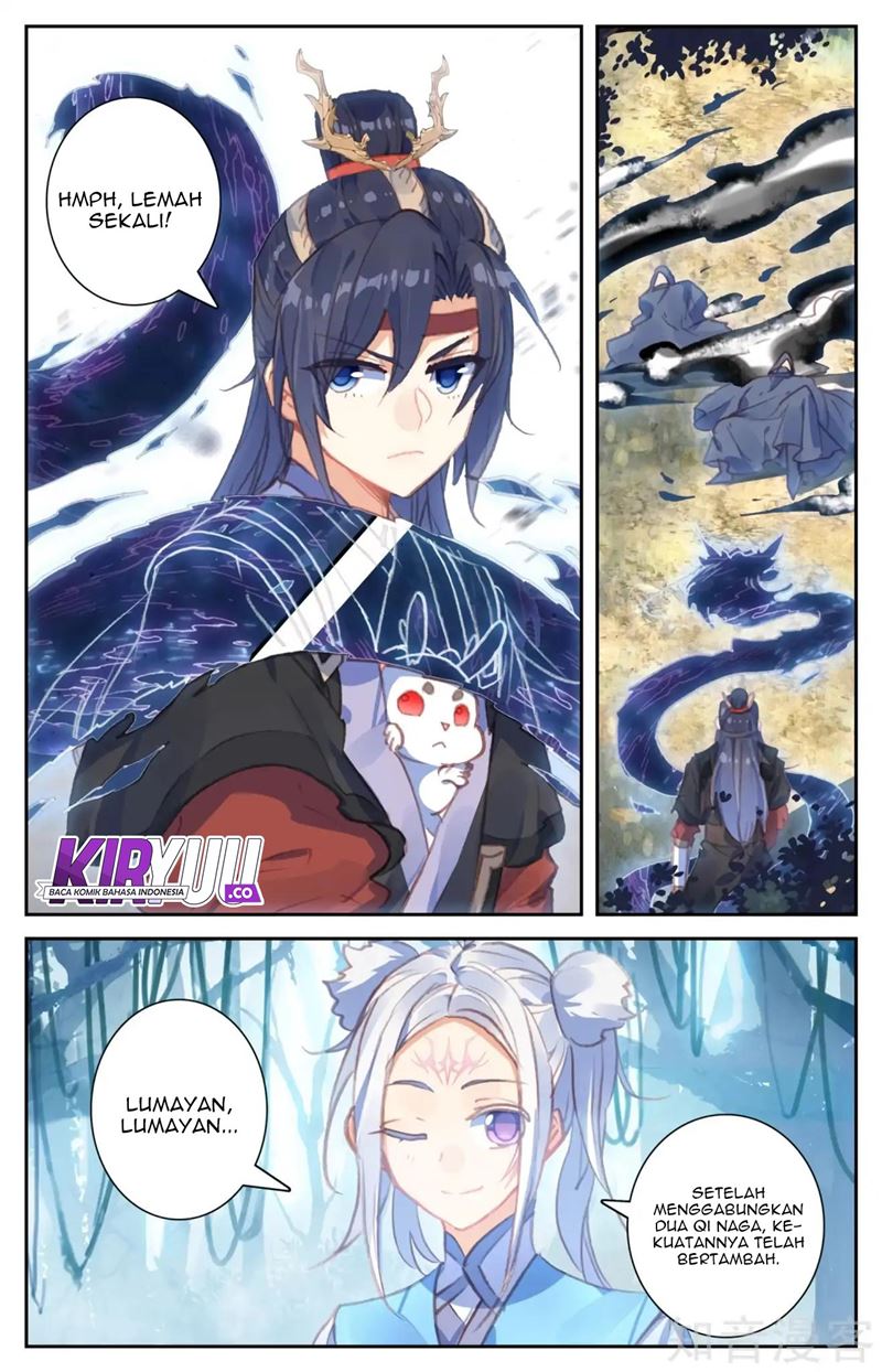 The Heaven’s List chapter 54 halaman 5