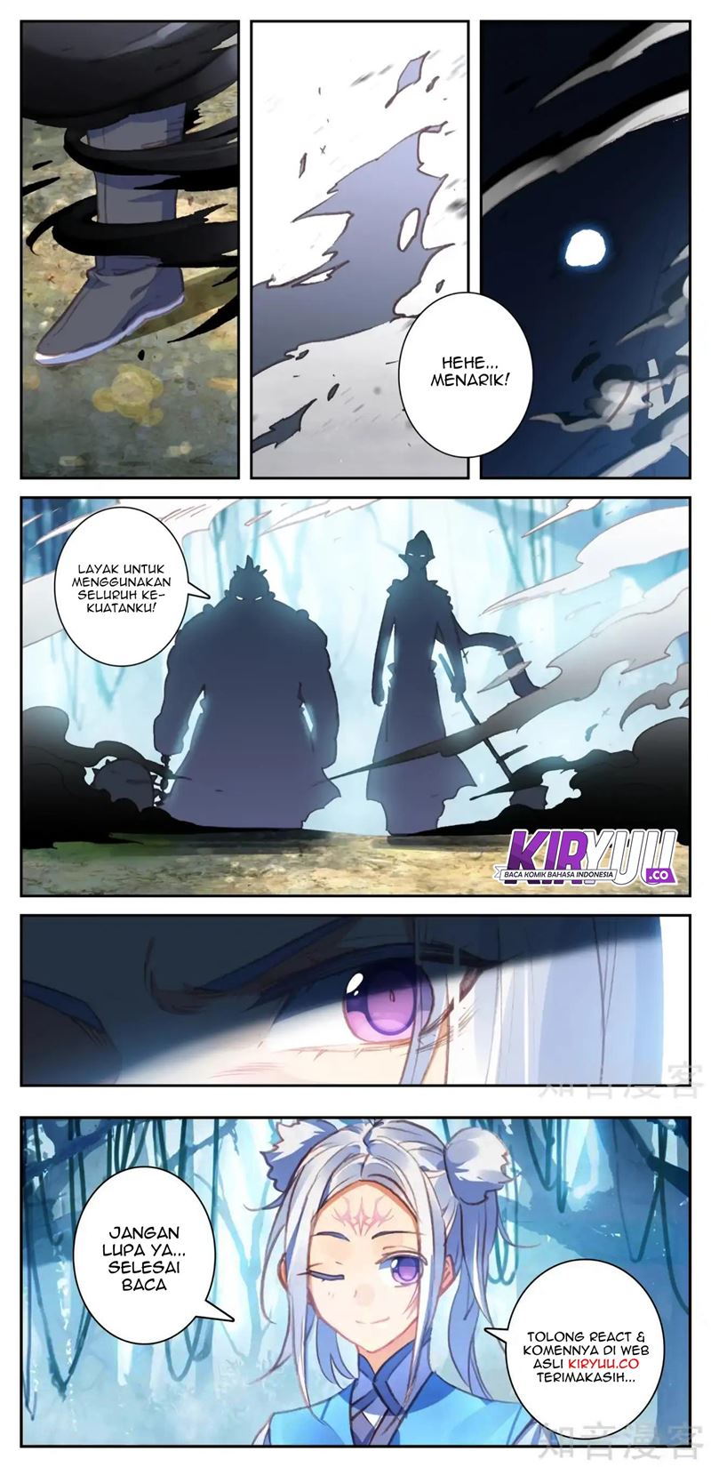 The Heaven’s List chapter 54 halaman 6