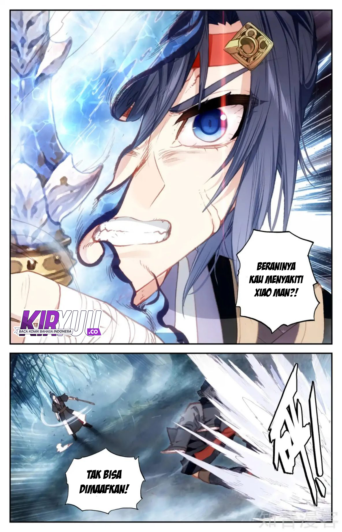 The Heaven’s List chapter 55.5 halaman 2