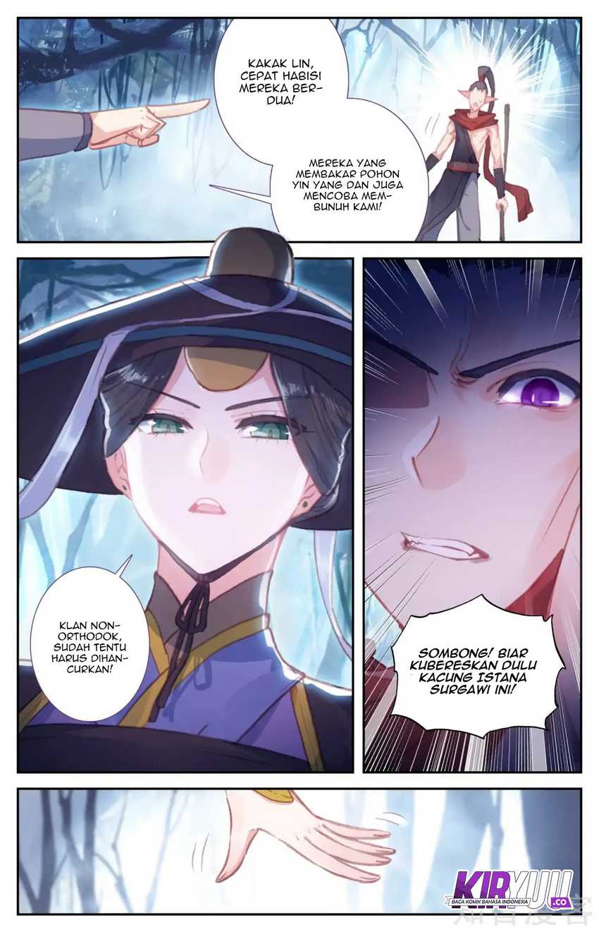 The Heaven’s List Bab 56.5 halaman 2