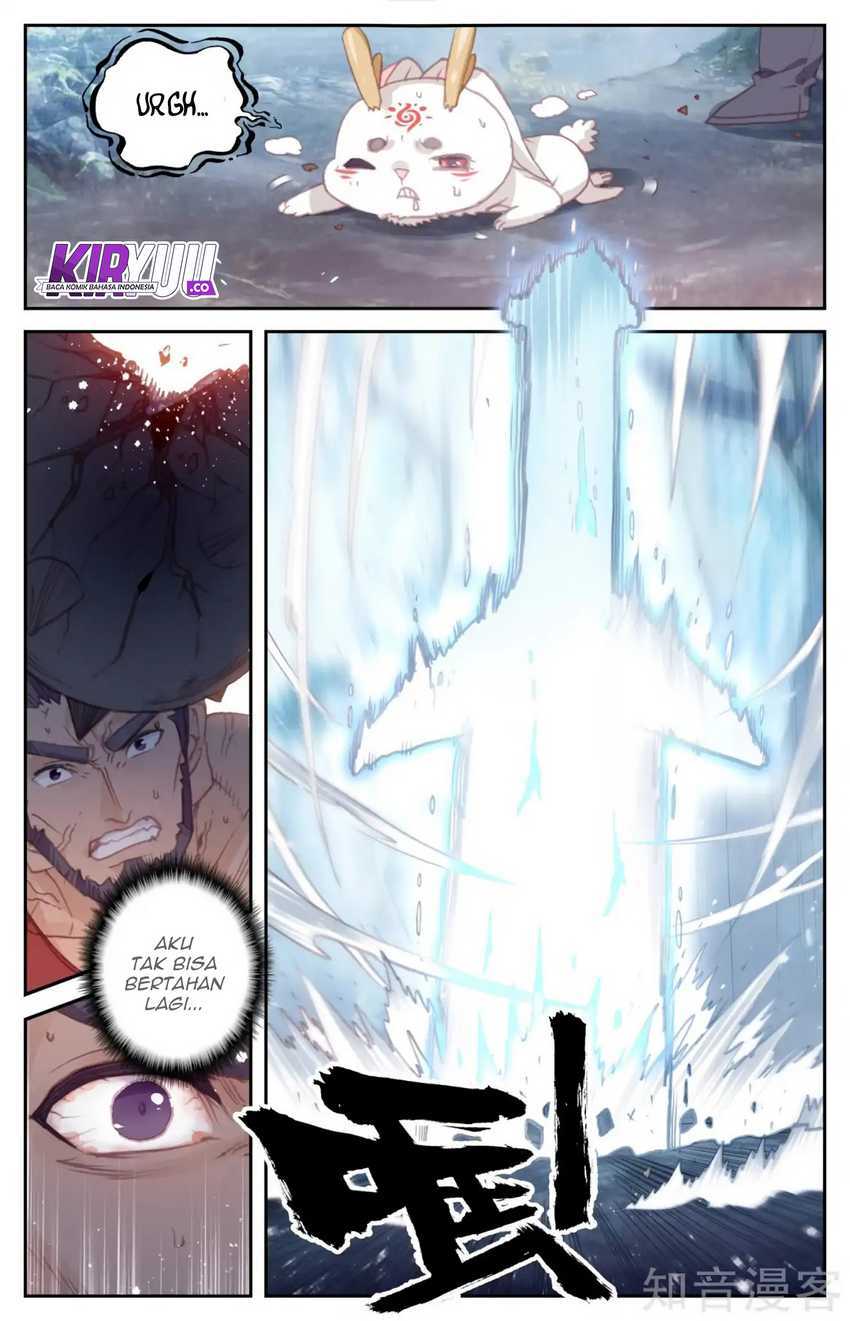 The Heaven’s List chapter 56 halaman 5