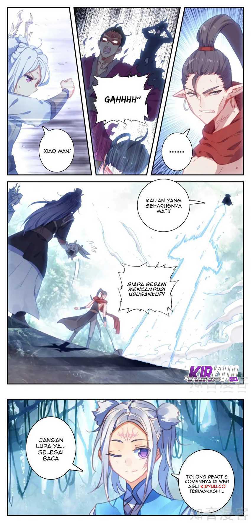 The Heaven’s List chapter 56 halaman 6