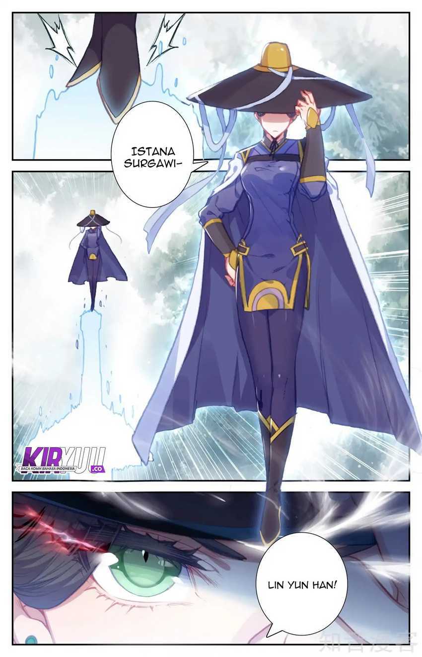 The Heaven’s List chapter 56 halaman 7