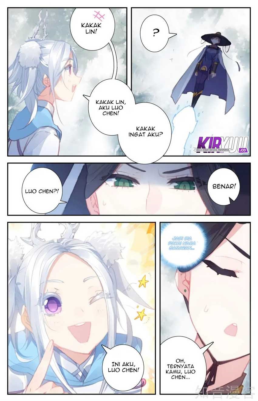 The Heaven’s List chapter 56 halaman 8