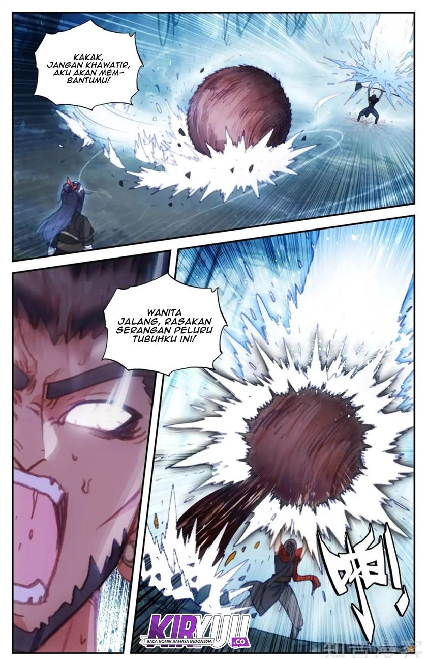 The Heaven’s List Bab 57 halaman 7