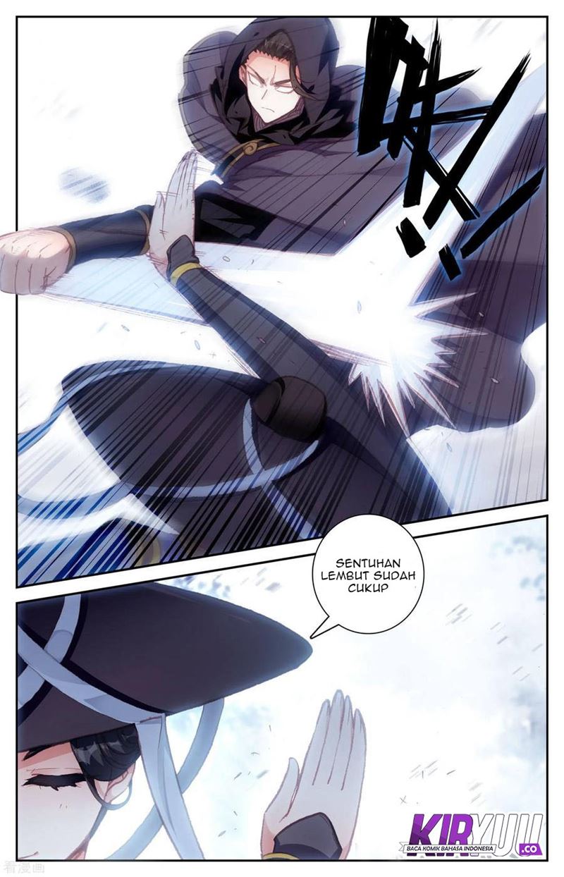 The Heaven’s List Bab 58.5 halaman 6