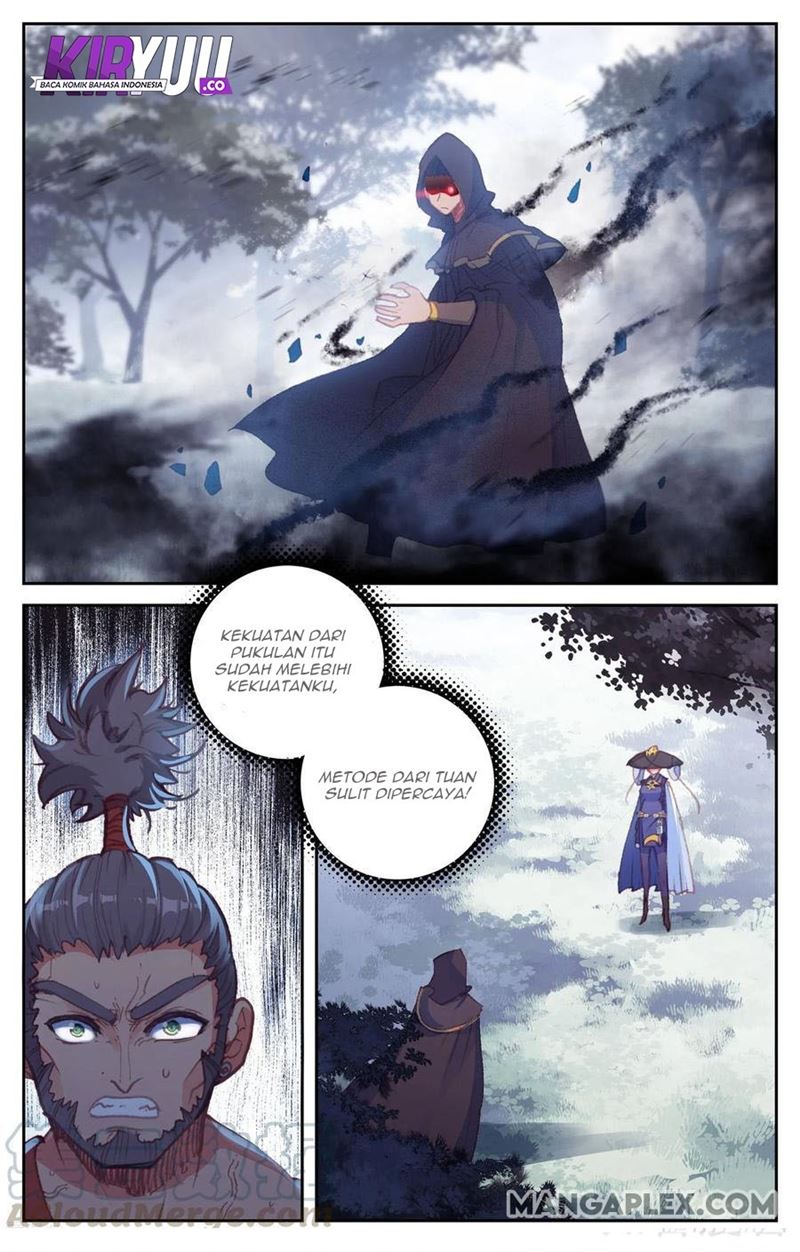 The Heaven’s List Bab 58.5 halaman 7