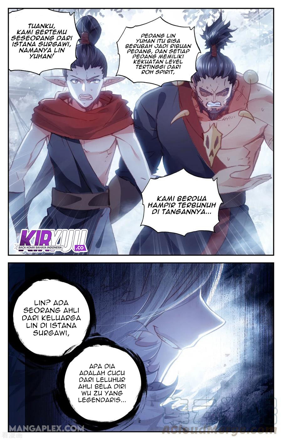 The Heaven’s List chapter 58 halaman 3