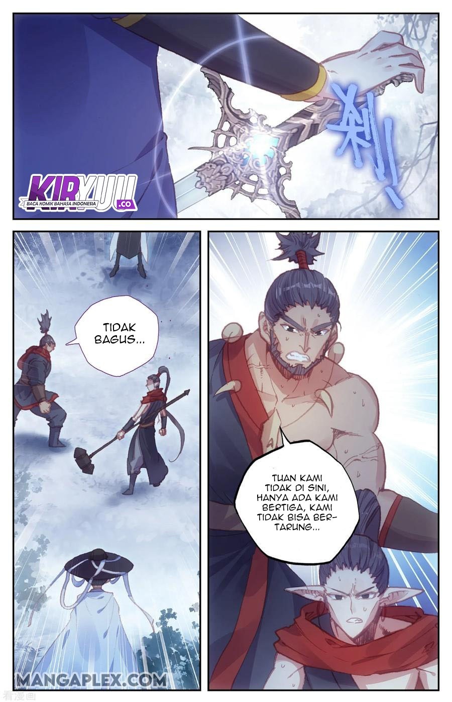 The Heaven’s List chapter 58 halaman 8
